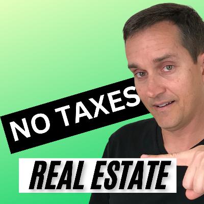 Episode 17 - How to legally cheat on your Real Estate Taxes
