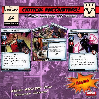 Critical Encounters - Issue 289 - Hellfire