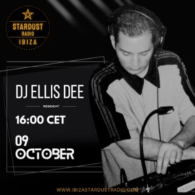 DJ Ellis Dee - Ibiza Stardust Radio 08