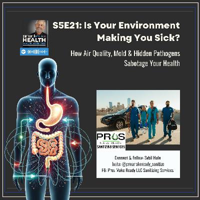 S5E21 – Environmental Health & Immune Support