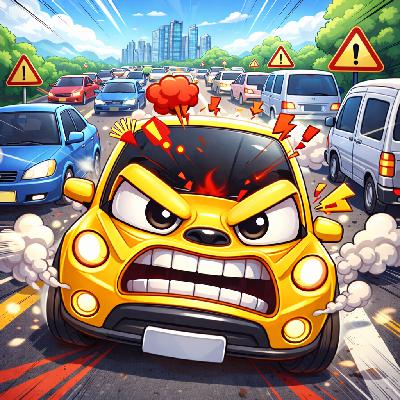 VOL.189路怒症真相：你忍住了生活的情绪，却在开车时失控