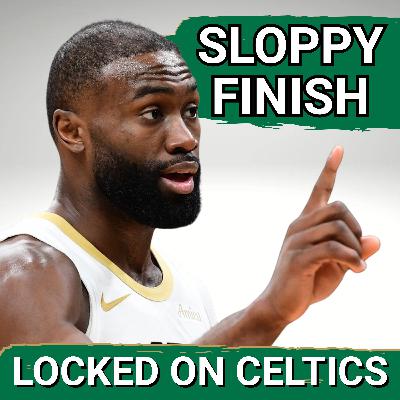 Boston Celtics Struggle Late as Jaylen Brown and Derrick White COLLAPSE in Denver Loss