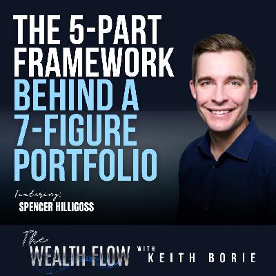 EP167: The 5-Part Framework Behind a 7-Figure Portfolio - Spencer Hilligoss