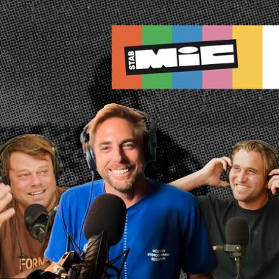 Was Kelly Slater’s Stab in the Dark Rigged? Sam McIntosh Weighs In | Stab Mic Ep4