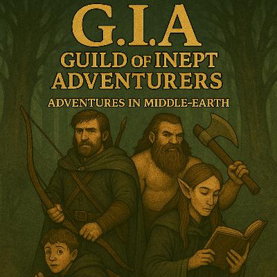 Adventures in Middle Earth: S1, Ep7 “This Is The End?”