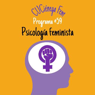 Psicología feminista - Programa 59