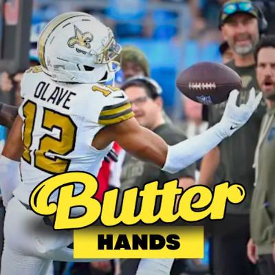 CCLXXXIII: Butter Hands