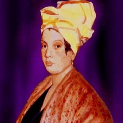 Madame Marie Laveau, Voodoo Queen of New Orleans Madame Marie Laveau, Voodoo Queen of New Orleans