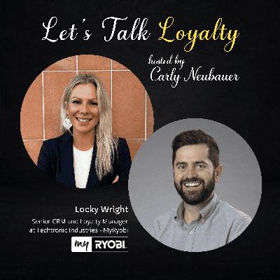 My RYOBI: Building Loyalty That Lasts with Data, Personalisation & Progress Over Perfection (#755)