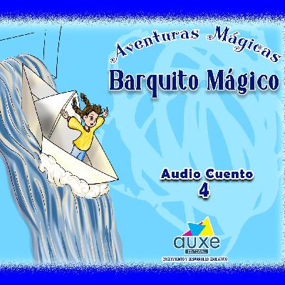 BARQUITO MAGICO - Episodio exclusivo para mecenas