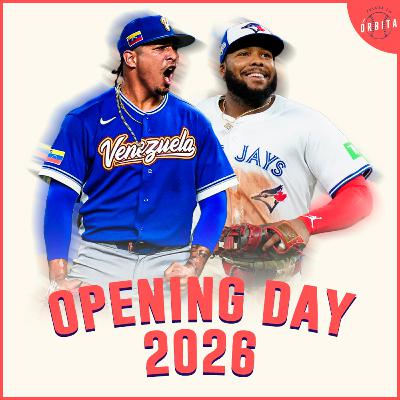 Episodio 235: Opening Day 2026