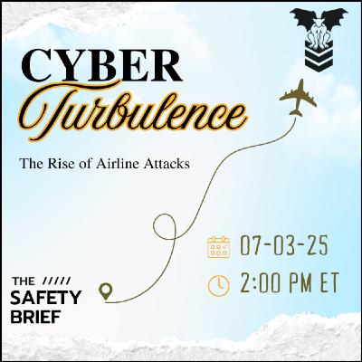 Cyber Turbulence: The Rise of Airline Attacks