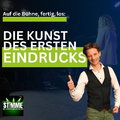 Die erste Sekunde zählt! 🗣️- Die Macht des ersten Eindrucks - Stimme & Auftritt Die erste Sekunde zählt! 🗣️- Die Macht des ersten Eindrucks - Stimme & Auftritt