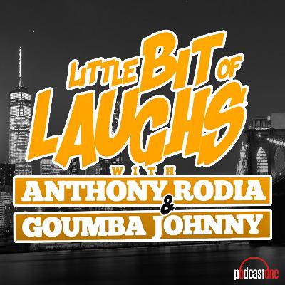 Episode 17 "Gas, Port-A-Potty & French Fries"
