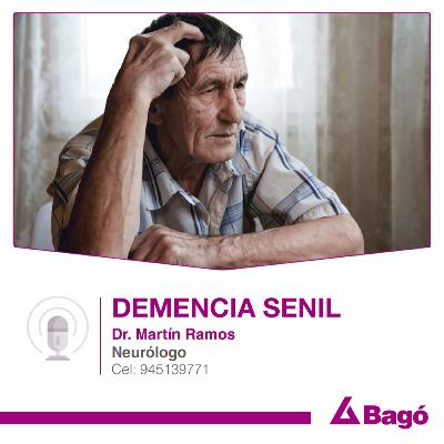 DEMENCIA SENIL