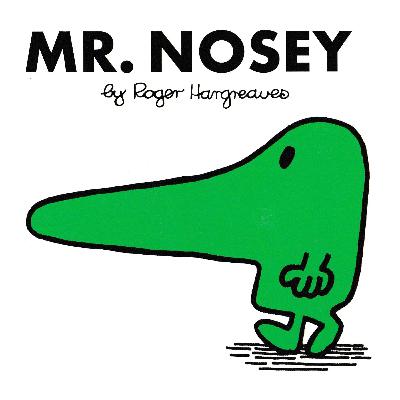 Mr Nosey
