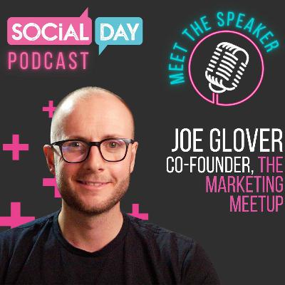 Meet the Speaker: Joe Glover