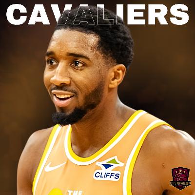 Donovan Mitchell DESTROYS the Magic!