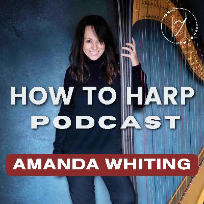 Ep 14: Amanda Whiting Ep 14: Amanda Whiting