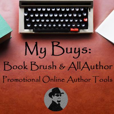My Buys: Book Brush & AllAuthor