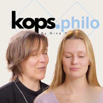 Trouve la paix intérieure : méditation et philosophie avec Caroline Lesire