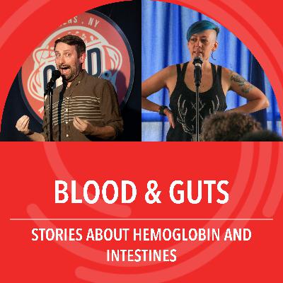 Blood & Guts: Stories about hemoglobin and intestines