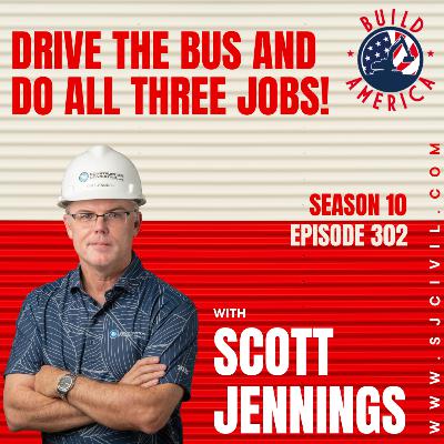 S10, EP 302 – Drive the Bus and Do All Three Jobs!