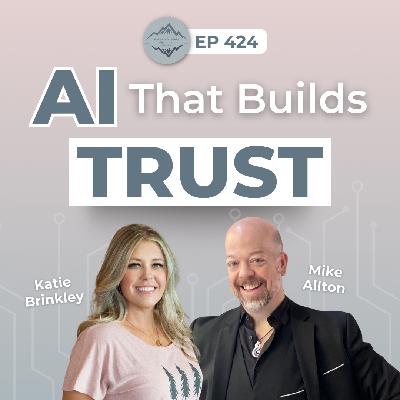 Why AI Should Be Your Assistant—Not Your Replacement with Mike Allton
