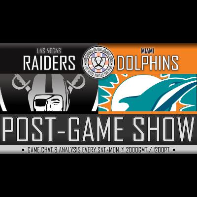 19 seconds!?! (Ep. 25) - The Unnamed Raider Show | Silver & Black UK 19 seconds!?! (Ep. 25) - The Unnamed Raider Show | Silver & Black UK