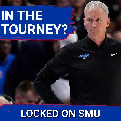 BREAKING: SMU DEFEATS Syracuse! Is the Ticket PUNCHED to the NCAA Tournament? | Locked On SMU BREAKING: SMU DEFEATS Syracuse! Is the Ticket PUNCHED to the NCAA Tournament? | Locked On SMU