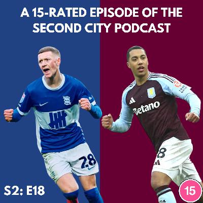 A 15-Rated Episode Of The Second City Podcast A 15-Rated Episode Of The Second City Podcast