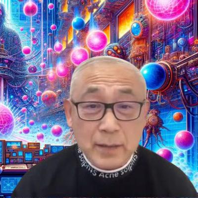 Simon Says: Escape The Matrix - Dr. Duan's Guide To Life, The Universe, And Platonic Computers