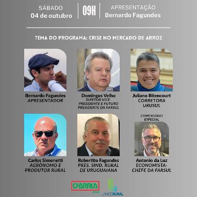CHARRUA RURAL 04.10.2025