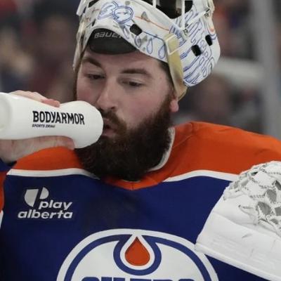 The Cult of Hockey's "Oilers make big statement without Drai in 5-3 win over Sharks" podcast The Cult of Hockey's "Oilers make big statement without Drai in 5-3 win over Sharks" podcast