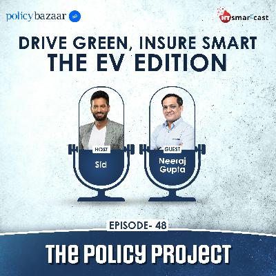 Drive Green, Insure Smart: The EV Edition