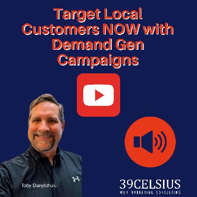 📍YouTube Ads: Target Local Customers NOW with Demand Gen Campaigns (less than $10 per day)🚀