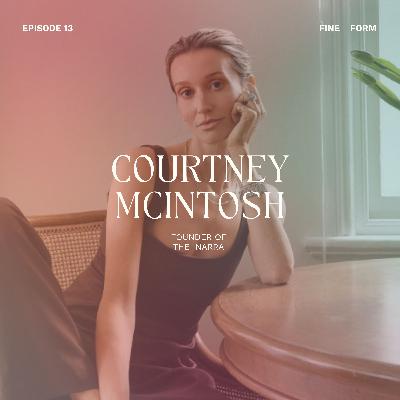 The Inarra's Courtney McIntosh on Redirection, Self-Expression and the Identity Shift of Motherhood The Inarra's Courtney McIntosh on Redirection, Self-Expression and the Identity Shift of Motherhood
