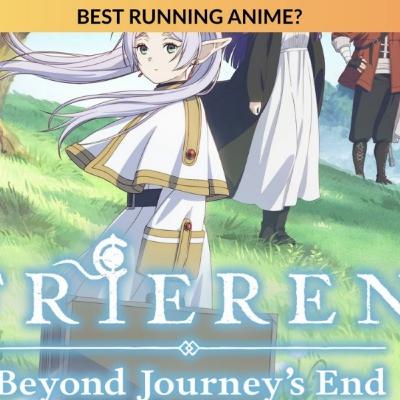FRIEREN: BEYOND JOURNEY'S END - SEASON 1 REVIEW