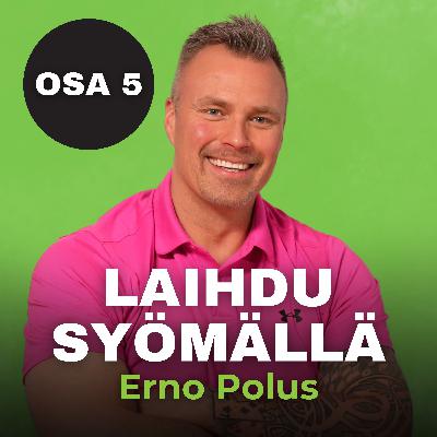 Laihdu syömällä -äänikirja OSA 5: Ihminen on tapojensa tulos