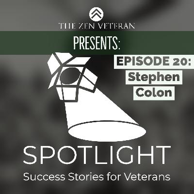 Stephen Colon – The 3-Foot Circle, External Pressure Killing Your Creativity, and Why You Need to Get Some Wins Stephen Colon – The 3-Foot Circle, External Pressure Killing Your Creativity, and Why You Need to Get Some Wins