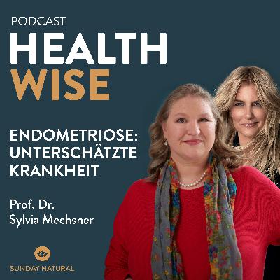 #141 Endometriose. Unterschätzte Krankheit. Mit Prof. Dr. Sylvia Mechsner & Jennifer Knäble #141 Endometriose. Unterschätzte Krankheit. Mit Prof. Dr. Sylvia Mechsner & Jennifer Knäble