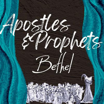 The Warning Christians Critically Need: Bethel, New Age, and the New Apostolic Reformation. The Warning Christians Critically Need: Bethel, New Age, and the New Apostolic Reformation.