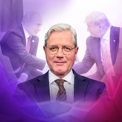 Kann Trump den Ukraine-Krieg stoppen, Norbert Röttgen?