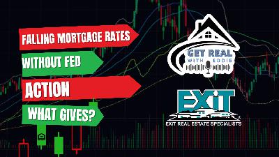 Falling Mortgage Rates Without Fed Action—What Gives?