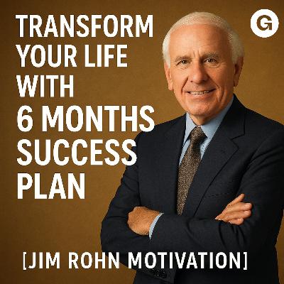 TRANSFORM YOUR LIFE WITH 6 MONTHS SUCCESS PLAN – Jim Rohn Motivation
