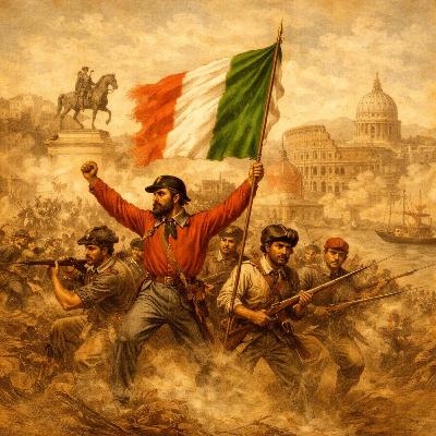 17. La unificación de Italia