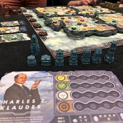 Tabletop & TV: Playing Skyrise, Apothebakery, Things in Rings, and Nekojima!