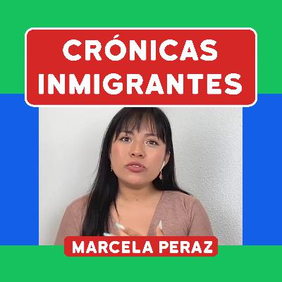 Marcela Peraz 🗣️ Espere tres años por la beca que gané para estudiar en el extranjero