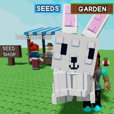 Kaycee Plays - Grow A Garden