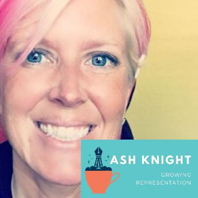 Ash Knight Talks Autism and Representation